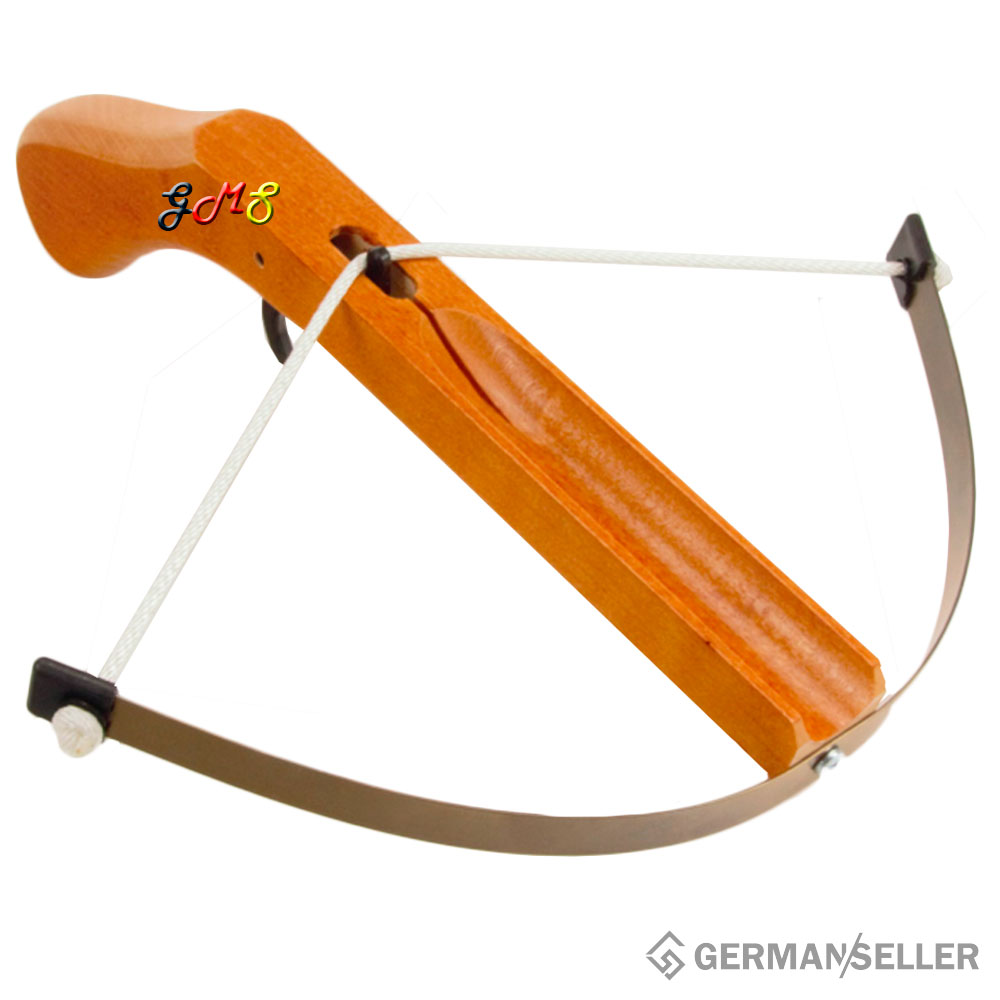 BSD Armbrust Set Mit Zielscheibe - Cooles Spielzeug Für Schieß-Turniere