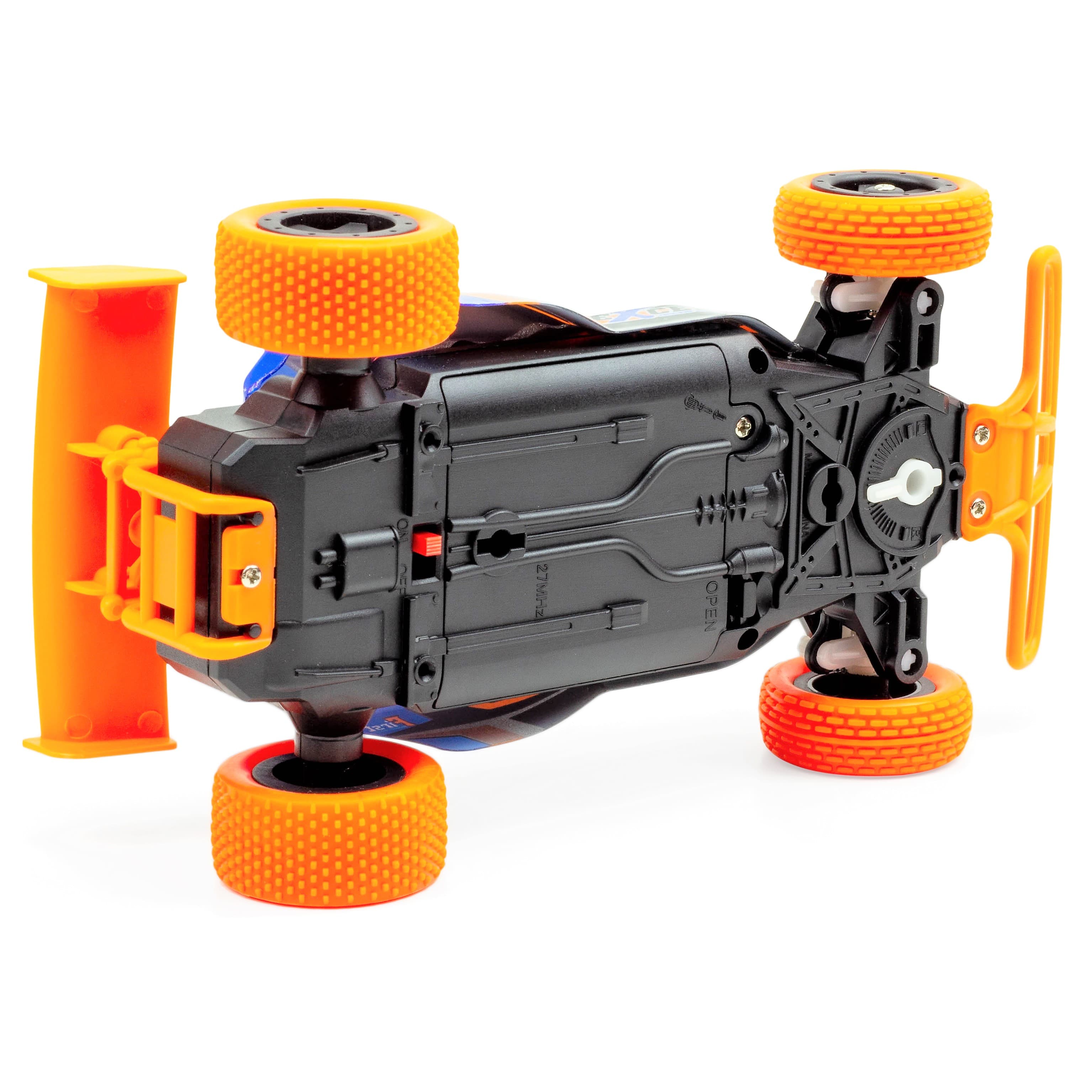 Ferngesteuertes RC Auto Spielzeug kleines 19 cm Buggys für Kinderspiel mit Akku