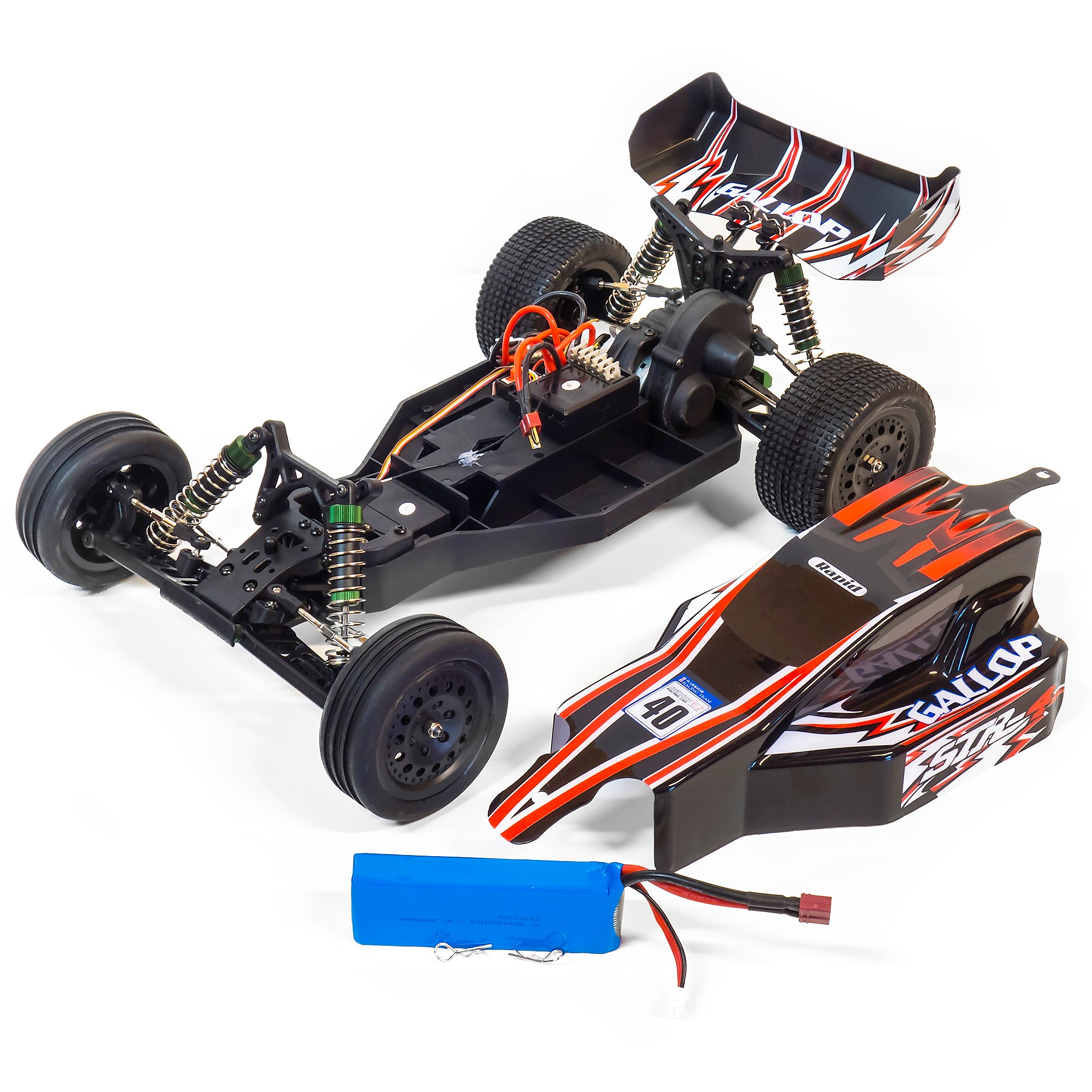 Adrenalin pur: Ferngesteuerte Autos mit 50 km/h – Dein Einstieg in die Highspeed-Welt!