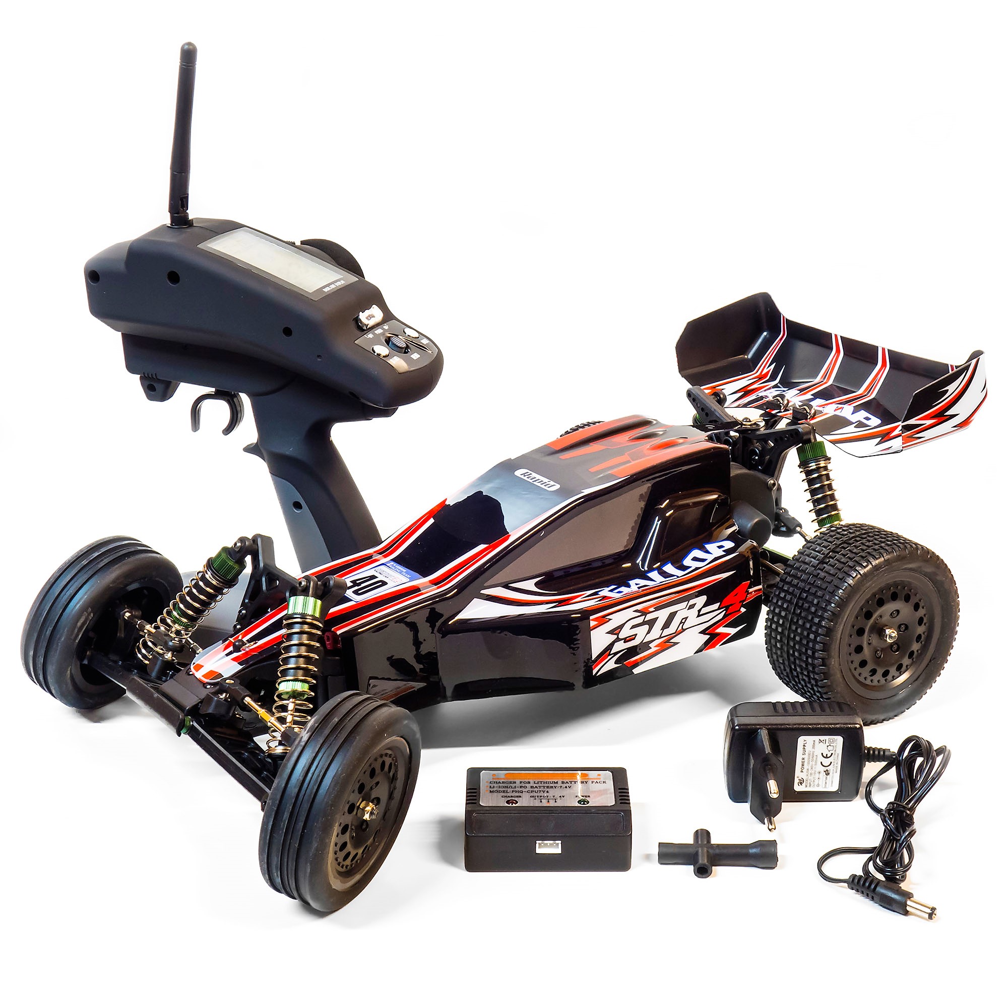 Adrenalin pur: Ferngesteuerte Autos mit 50 km/h – Dein Einstieg in die Highspeed-Welt!