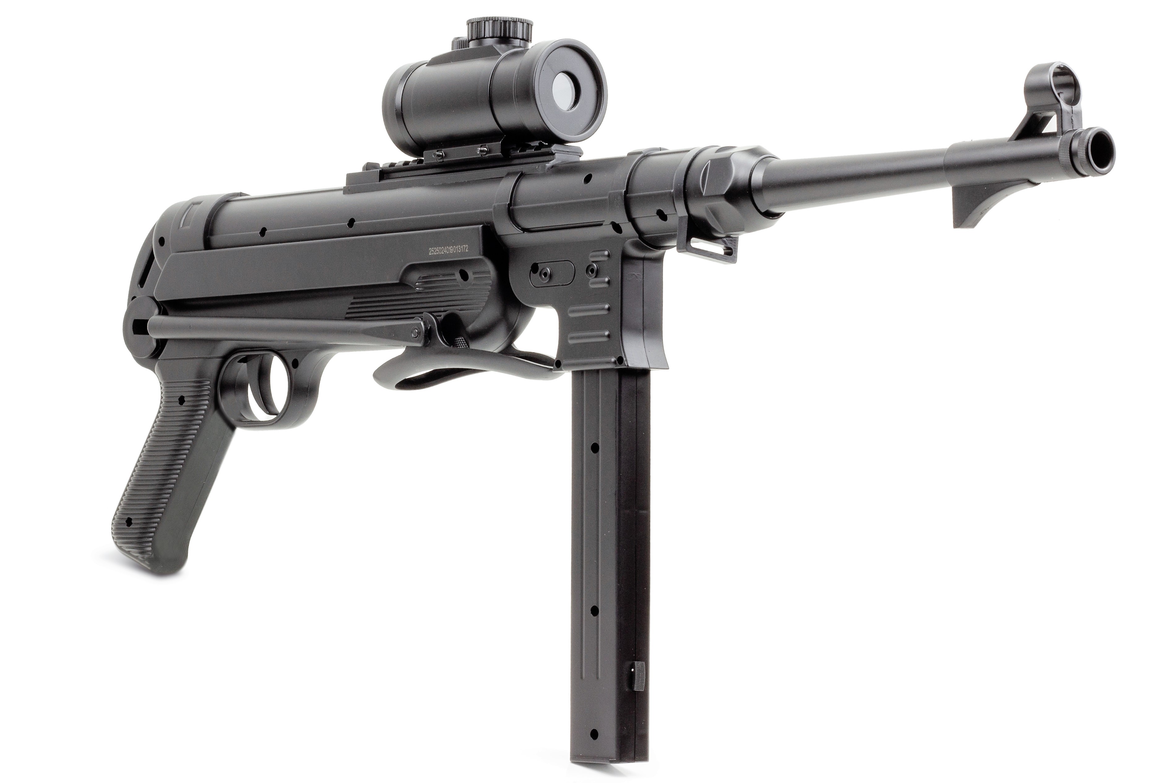 Waffen sturmgewehr replica Maschinenpistole M40 Softair Erbsenpistole
