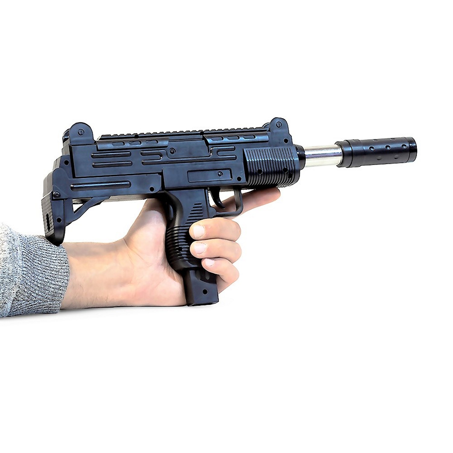 Pistole Waffen Airsoft Softair Plastic Kugel BB Erbsenpistole Gun 2018A