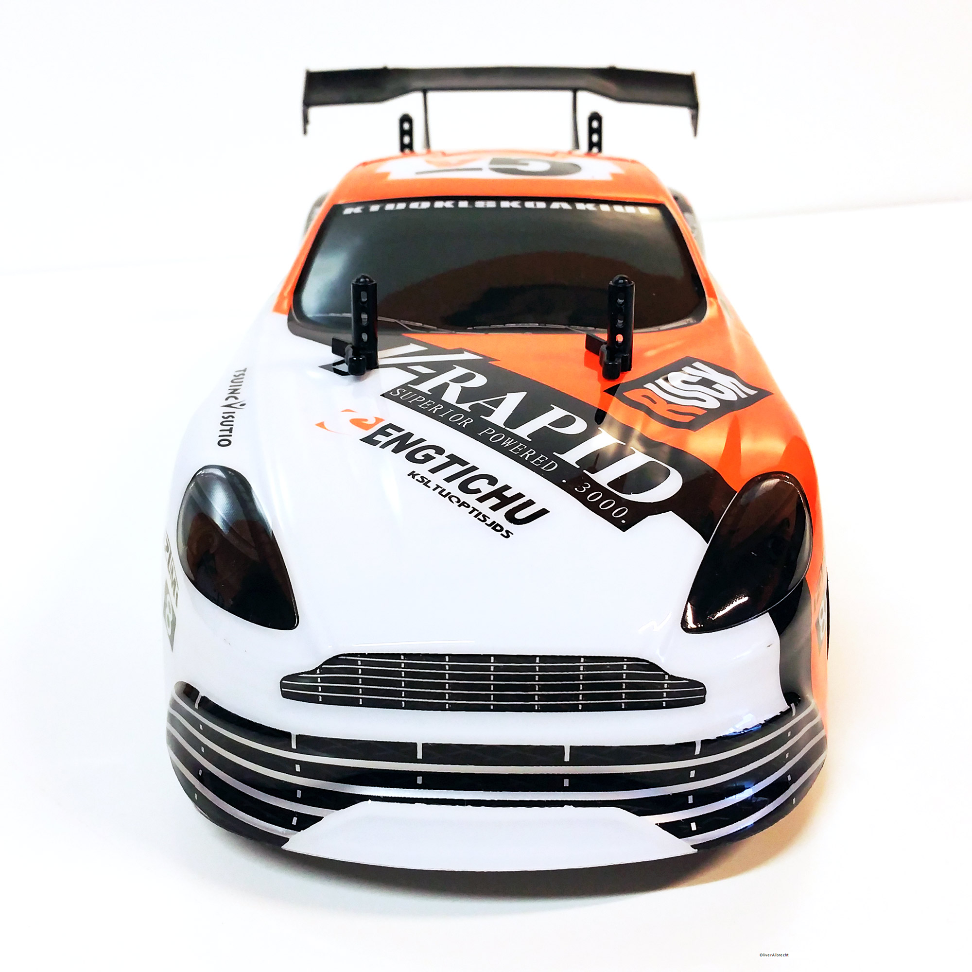 RC Ferngesteuertes AUTO Car Rennauto Spielzeug mit Fernbedienung RR14C