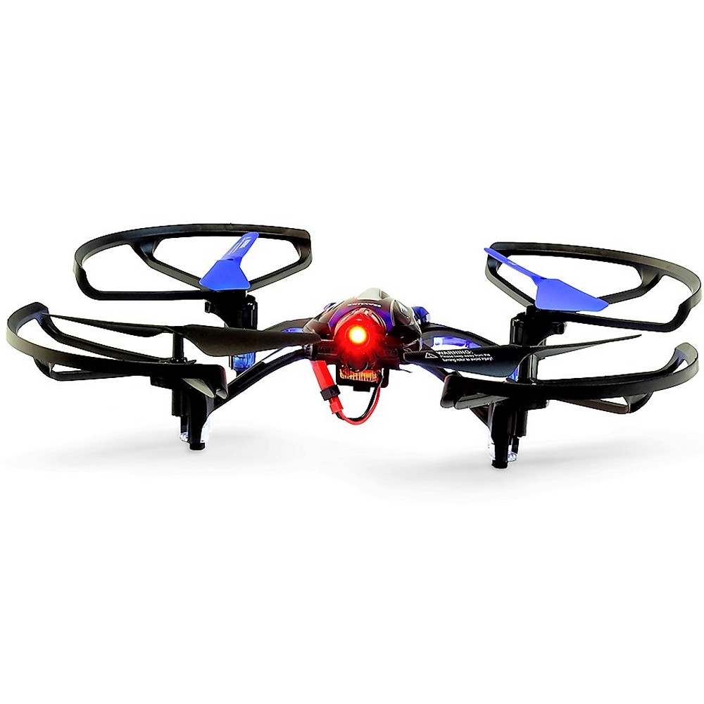 RC Quadrokopter mit 2 MP kamera Drohne Rayline R8 Wi-Fi FPV