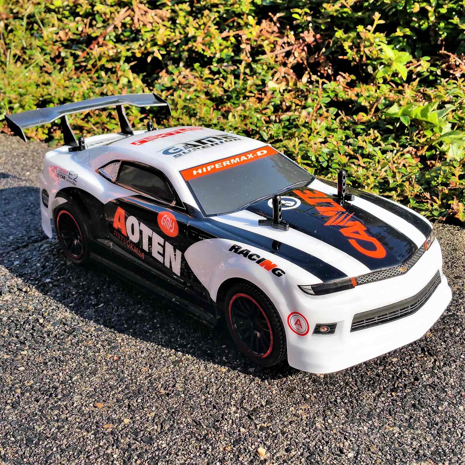 RC Ferngesteuerte AUTO Car Rennauto Spielzeug mit Fernbedienung RR14D mit Akku eBay