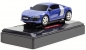 Preview: Ferngesteuertes Auto 1:24 Kinder Spielzeug Geschenk Idee RC Audi R8 blau Neuheit