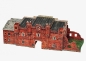 Preview: 3D Puzzle KARTONMODELLBAU Papier Modell Geschenk Spielzeug Brester Festung