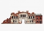 Preview: 3D Puzzle KARTONMODELLBAU Papier Modell Geschenk Spielzeug Brester Festung