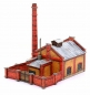 Preview: 3D Puzzle KARTONMODELLBAU Modell Geschenk Spielzeug Eisenbahn Kesselhaus Neu