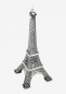 Preview: 3D Puzzle KARTONMODELLBAU Papier Modell Geschenk Idee Spielzeug Eiffelturm Paris