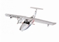 Preview: 3D Puzzle KARTONMODELLBAU Papier Modell Geschenk Idee Amphibienflugzeug LA-8 NEU