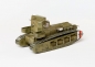 Preview: 3D Puzzle KARTONMODELLBAU Papier Modell Geschenk Spielzeug Panzer Mk A Whippert