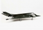 Preview: 3D Puzzle KARTONMODELLBAU Papier Modell Geschenk Idee Spielzeug Flugzeug F-117 Nighthawk