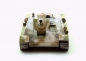 Preview: 3D Puzzle KARTONMODELLBAU Modell selbstfahrende Artillerieeinheit SU-122 Neu