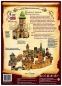 Preview: 3D Puzzle KARTONMODELLBAU Papier Modell Geschenk Idee Spielzeug Uhrturm Neu