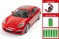 Preview: Ferngesteuertes RC Auto Kinder Spielzeug Geschenk Porsche Panamera S Hybrid 34cm