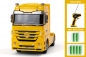 Preview: Ferngesteuertes Auto Kinder Spielzeug Geschenk RC Truck Mercedes Actros 49 cm