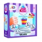 Preview: Knete Modellierung Knetmasse Kinder Spielzeug Geschenk Idee GELATO Set
