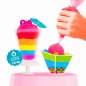 Preview: Knete Modellierung Knetmasse Kinder Spielzeug Geschenk Idee Regenbogenbecher