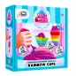 Preview: Knete Modellierung Knetmasse Kinder Spielzeug Geschenk Idee Regenbogenbecher