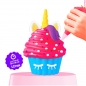 Preview: Knete Modellierung Knetmasse Kinder Spielzeug Geschenk Idee EINHORN CUPCAKE