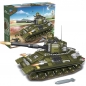 Preview: Kinder Spielzeug konstruktion  Militär Panzer Centurion Bausteine Baukästen