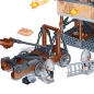 Preview: Kinder Geschenk Konstruktion Spielzeug Bausteine Baukästen Spähturm Katapult