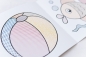 Preview: Розмальовка малюємо водою "Картинки для малят 1-2 роки" - ​Aquarell-Malbuch "Bilder für Kleinkinder 1-2 Jahre" - Vorbereitung auf die Schule"in ukrainischer Sprache