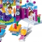 Preview: Showbühne City Kinder Geschenk Konstruktion Spielzeug Bausteine Baukästen 6113