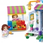 Preview: Trend City Cafe Kinder Geschenk Konstruktion Spielzeug Bausteine Baukästen 6115