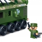 Preview: Raketen Station Kinder Geschenk Konstruktion Spielzeug Bausteine Baukästen 6202
