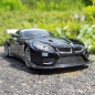 Preview: Ferngesteuertes Auto Spielzeug RC Schwarzer BMW Z4 GT3 Gran Turismo Sport Lizenz