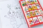 Preview: Fröhliche Bilder aus Märchengeschichten" - Ein Kinderbuch auf Ukrainisch mit Stickern.