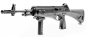 Preview: Gewehrs Waffen Erbsen Maschinengewehr Softair 8910 Plastik 79cm, 6mm,  0.5 Joul