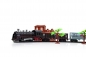Preview: 19051- 5 5-Teiliges Modell eisenbahn Zugset Spielzeug mit Lokomotive und Schienen