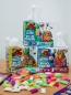 Preview: Knete Modellierung Knetmasse Kinder Spielzeug Geschenk Idee Pino Friend Railly