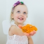 Preview: Knete Antistress Schleim Slime Kinder Geburtstag Geschenk Mitbringsel  Aroma Neu