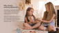 Mobile Preview: Kinder Tischdecken Malmatte Basteln Malen DIY Kreativität Spielzeug HAPPY DINO