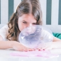 Preview: Knete Antistress Schleim Slime Kinder Geburtstag Geschenk Mitbringsel Konfetti