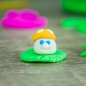 Preview: Knete Modellierung Knetmasse Kinder Spielzeug Geschenk Idee Jumping clay Set