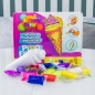 Preview: Knete Modellierung Knetmasse Kinder Spielzeug Geschenk Idee Pino Friend Icy