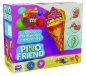 Preview: Knete Modellierung Knetmasse Kinder Spielzeug Geschenk Idee Pino Friend Icy