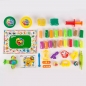 Preview: Knete Modellierung Knetmasse Kinder Spielzeug Geschenkidee Dinoland LovinDo Set