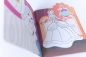 Preview: "Розмальовка для малят з підказками Карнавал для принцес." - Malbuch für Kleinkinder "Mit Hinweisen: Prinzessinnen-Karneval" ukrainische Ausgabe