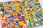 Preview: Malbuch für Kinder Farben Kreativität ukrainische Sprache "Malbuch mit Puzzle-Aufklebern " Aladdin"
