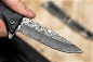 Mobile Preview: Klapp Taschen Einhand Outdoor Freizeit Angeln Messer GANZO FIREBIRD F620-B2 Schw