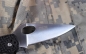 Preview: Klapp Taschen Einhand Outdoor Freizeit Angeln Messer GANZO FIREBIRD F759M Schw