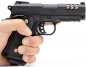 Preview: Pistole Softair Vollmetall Erbsenpistole V15 Replika Smith & Wesson style 1911