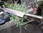 Preview: Küchenmesser Kochmesser SAMURA BAMBOO Grand Chef Profi Messer AUS-8 Stahl 24 cm
