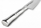 Mobile Preview: Küchenmesser Kochmesser SAMURA BAMBOO Universal Profi Messer AUS-8 Stahl 12,5 cm
